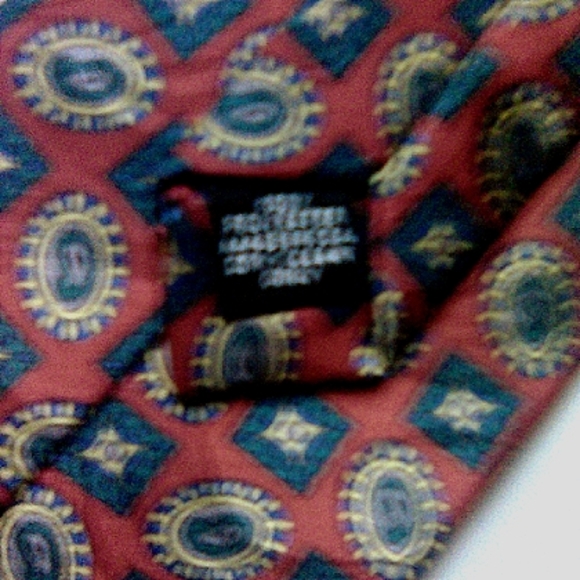 Rare Vintage Retired Samuel Broome Quick Clip Tie - Picture 4 of 6